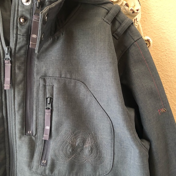 {686} Winter Jacket/shell - Picture 7 of 13